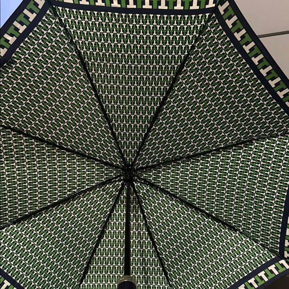 Tory Burch Patterned Umbrella - Picture 2 of 3
